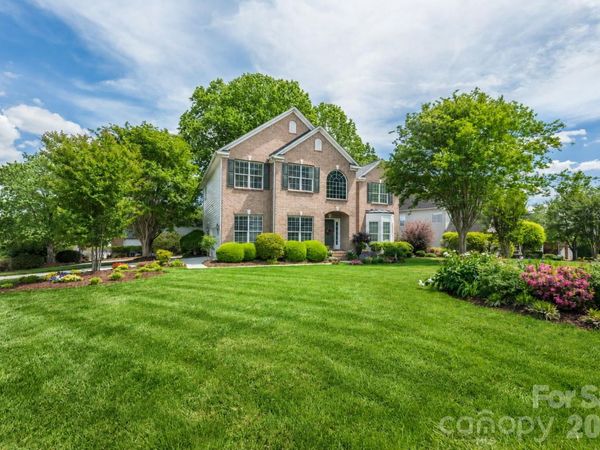 15936 Northstone Drive, Huntersville, NC 28078