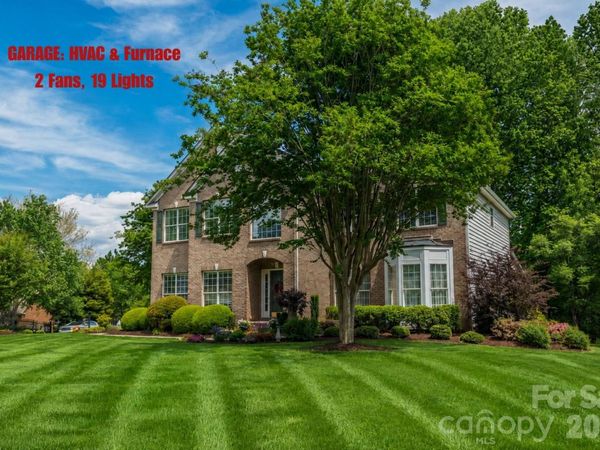 15936 Northstone Drive, Huntersville, NC 28078