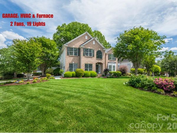 15936 Northstone Drive, Huntersville, NC 28078