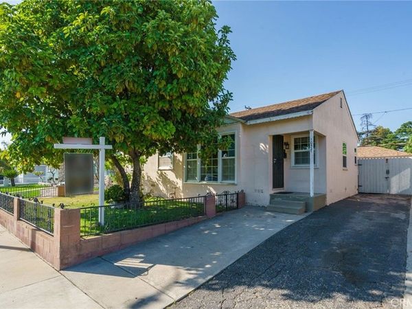 10521 Ben Avon Street, Whittier, CA 90606