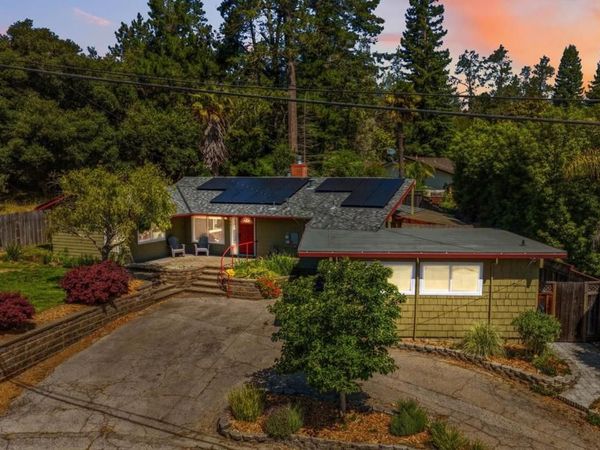 194 Caseta Way, Scotts Valley, CA 95066