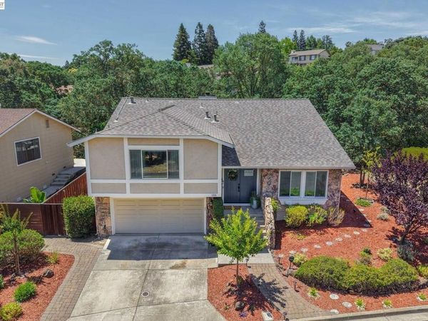 135 Saint Germain Lane, Pleasant Hill, CA 94523