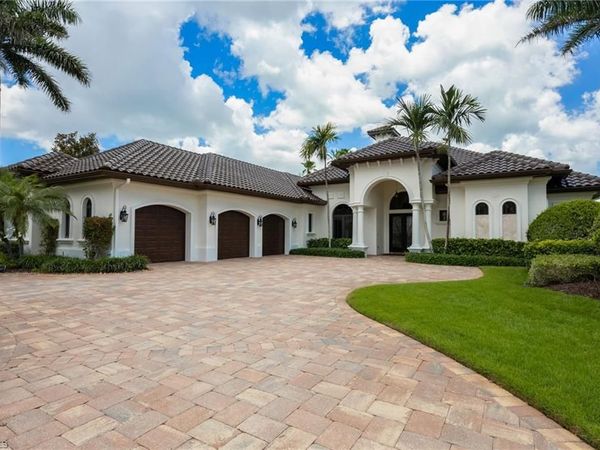 6113 Sunnyslope DR, NAPLES, FL 34119