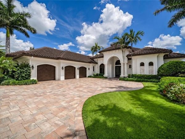 6113 Sunnyslope DR , NAPLES, FL 34119