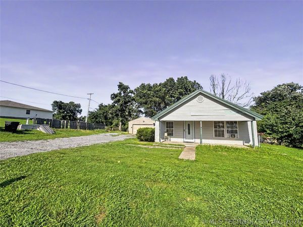 202 National Boulevard , Fort Gibson, OK 74434