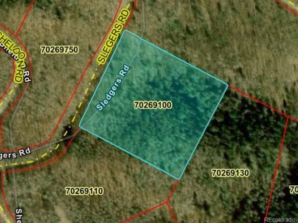 LOT 5835 Slegers Road , San Luis, CO 81152