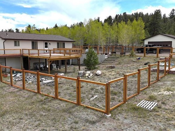 899 Concho Trail , Hartsel, CO 80449