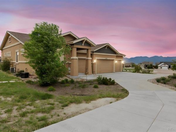 3729 Floating Cloud Court, Colorado Springs, CO 80908