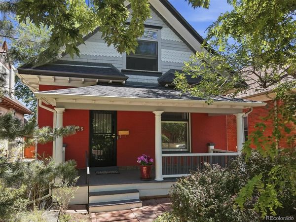 942 S Pennsylvania Street, Denver, CO 80209
