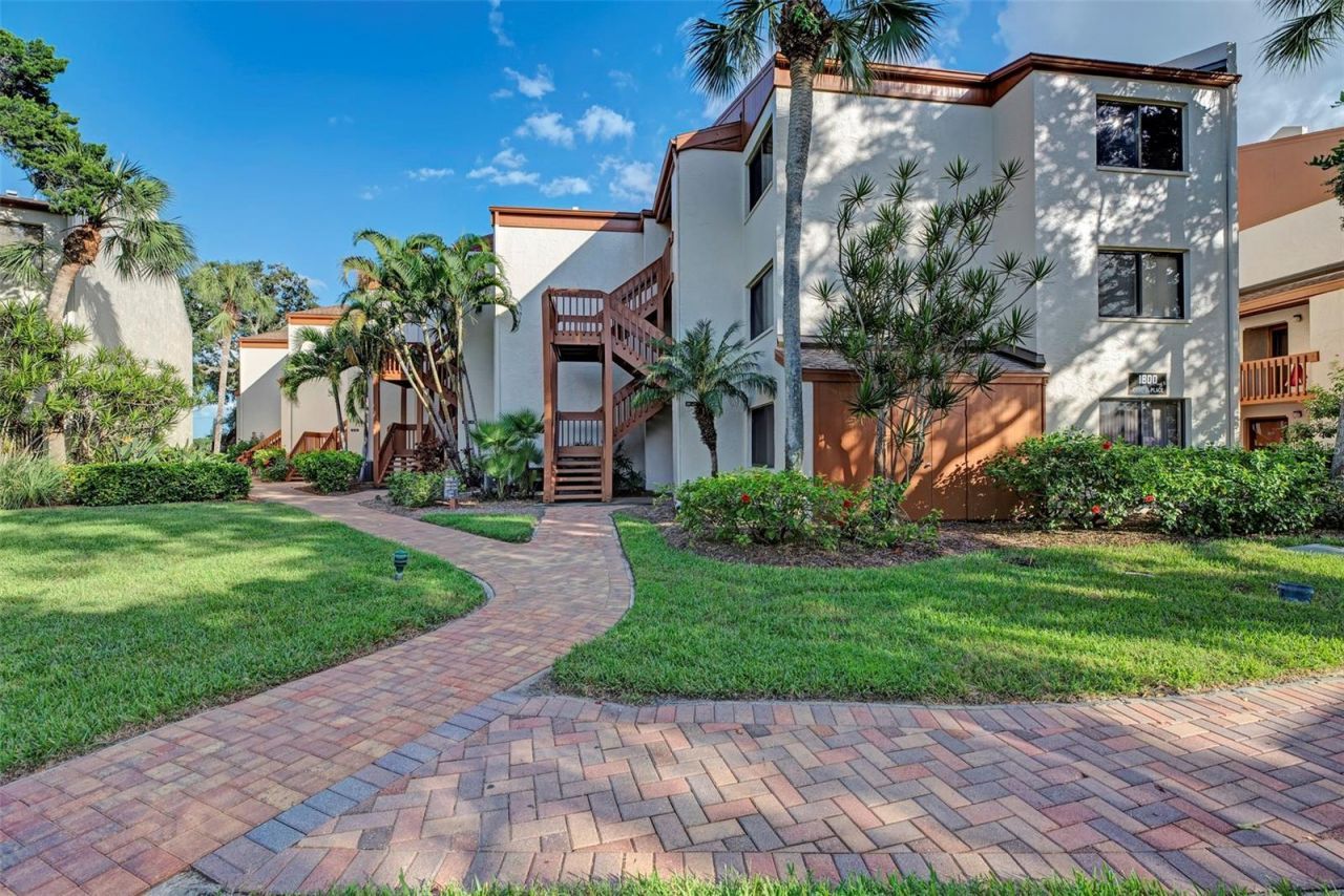 1800 Cove II Place , Unit 213, Sarasota, FL 34242 Photo