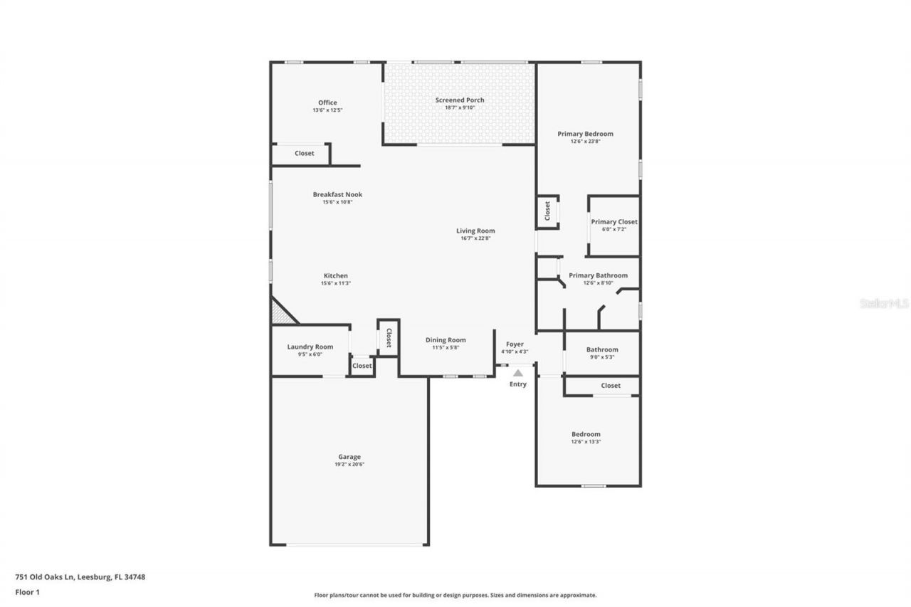 751 Old Oaks Lane , Leesburg, FL 34748 Photo