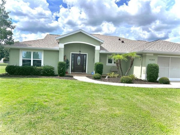 4580 COUNTY ROAD 121D , WILDWOOD, FL 34785