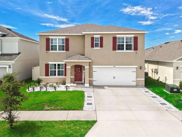 4641 BERNARD BOULEVARD , HAINES CITY, FL 33844