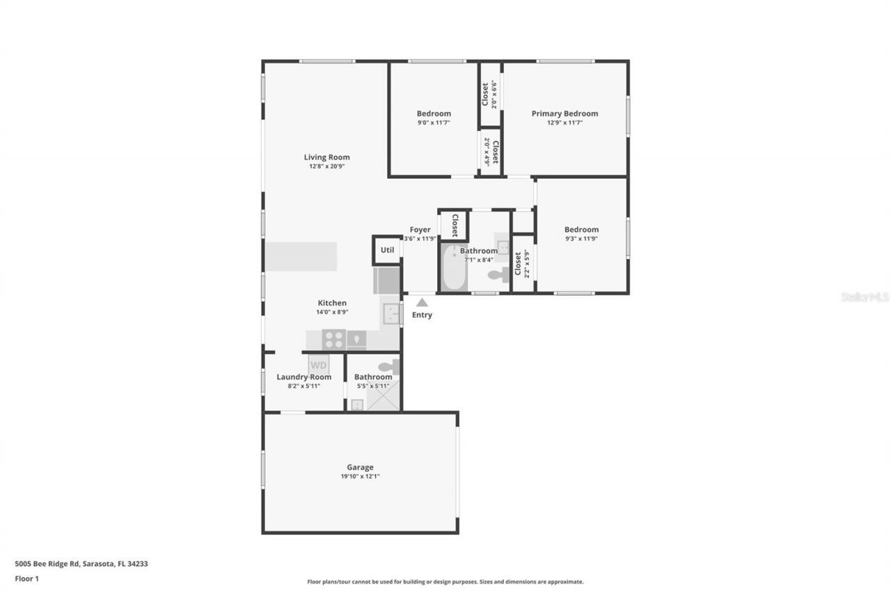 5005 Bee Ridge Road, Sarasota, FL 34233 Photo