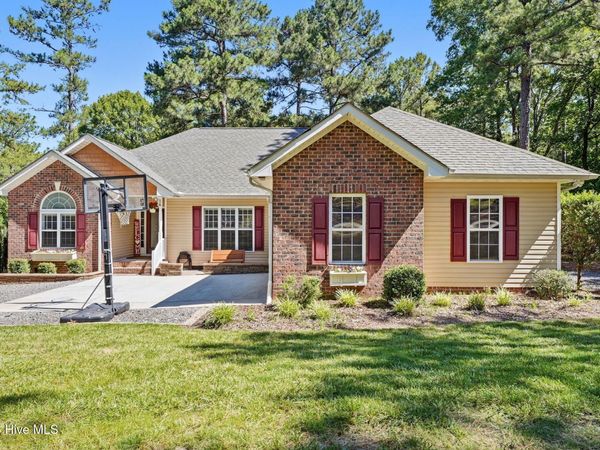 16 Ridge Road, Jackson Springs, NC 27281