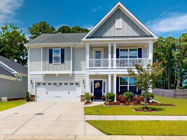 1233 Lt Congleton Road, Wilmington, NC 28409