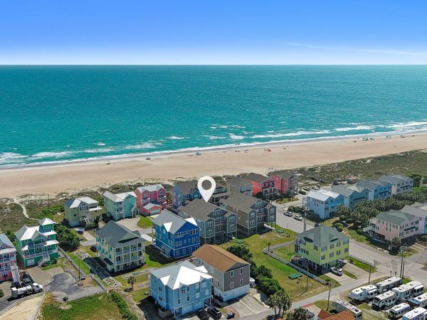 203 Ocean Boulevard , Unit 203-B Trip, Atlantic Beach, NC 28512