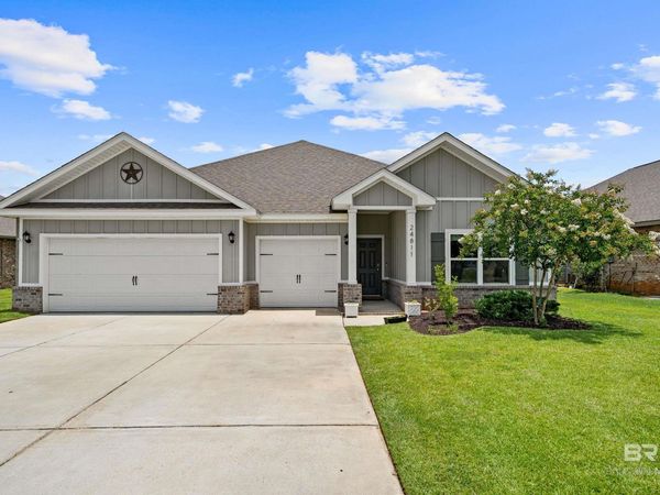 24811 Smarty Jones Circle, Daphne, AL 36526