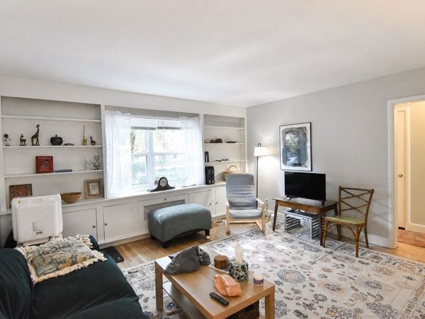 5 Alton Court, Unit 1, Brookline, MA 02446