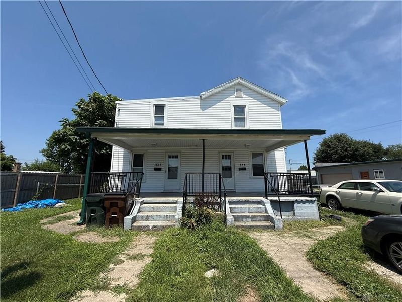 1835-1837 Hillsdale Avenue, Dayton, OH 45414 Photo 1