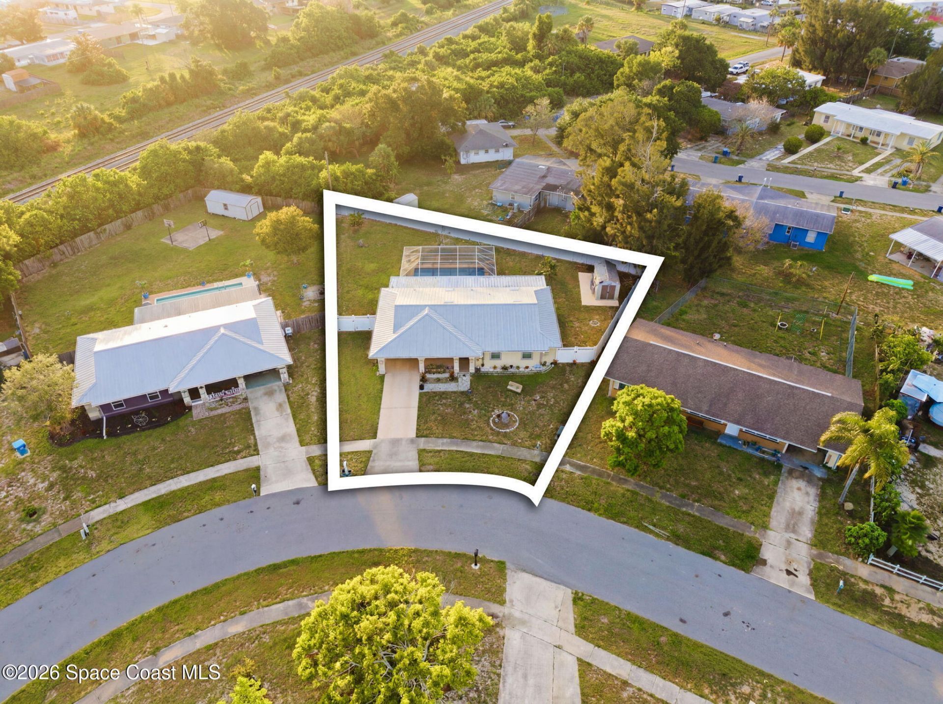1178 Abbey Circle Ne, Palm Bay, FL 32905 Photo