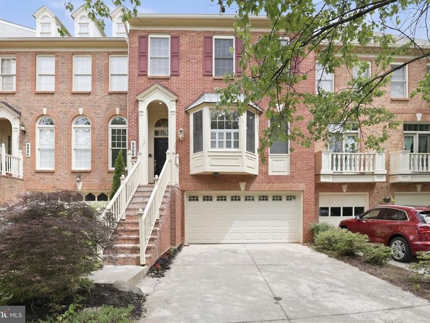 9986 Foxborough Circle , Rockville, MD 20850 Main Photo