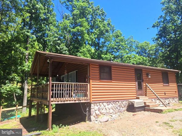 71 TRAPPER RIDGE LANE , HEDGESVILLE, WV 25427