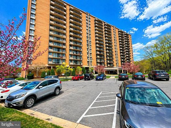 6100 WESTCHESTER PARK DRIVE , Unit 1517, COLLEGE PARK, MD 20740