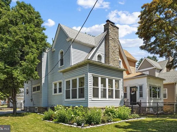 2463 ELDON AVENUE , DREXEL HILL, PA 19026