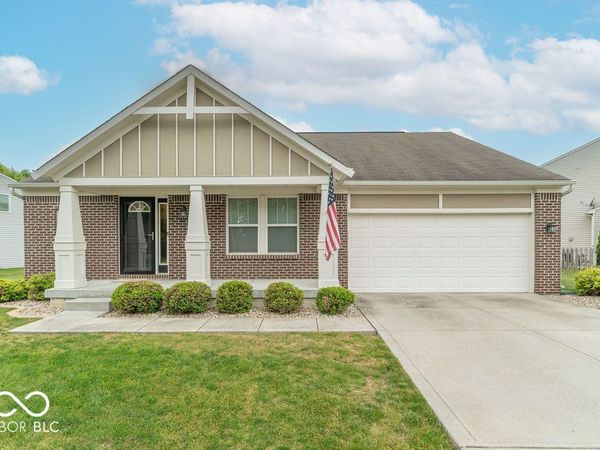 2448 Sandi Drive, Avon, IN 46123