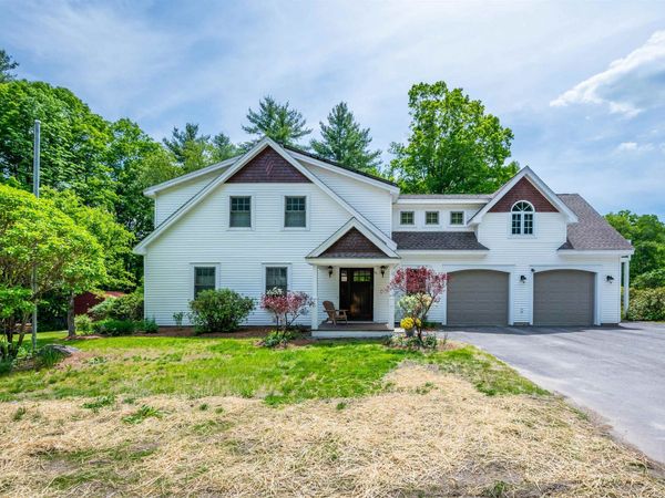 85 Cilleyville Road, Andover, NH 03216