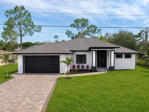 5331 Butte ST, LEHIGH ACRES, FL 33971