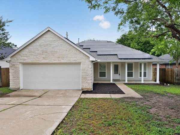 6702 Roseborough DR, Austin, TX 78747