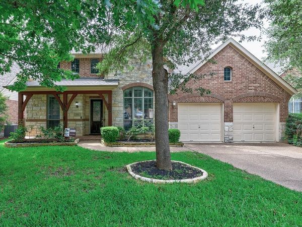 3327 Marcasite DR , Round Rock, TX 78681