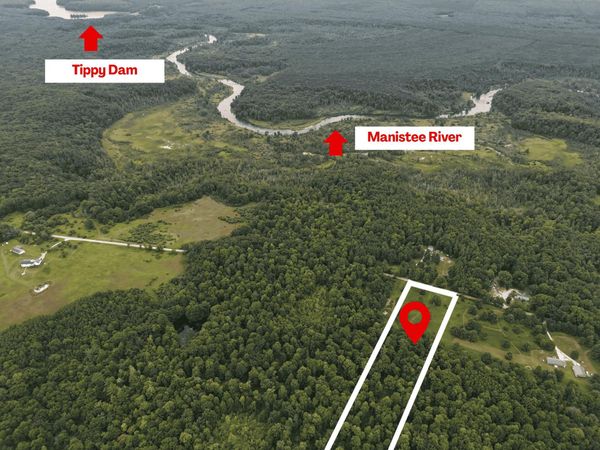Dickson Road, Brethren, MI 49619