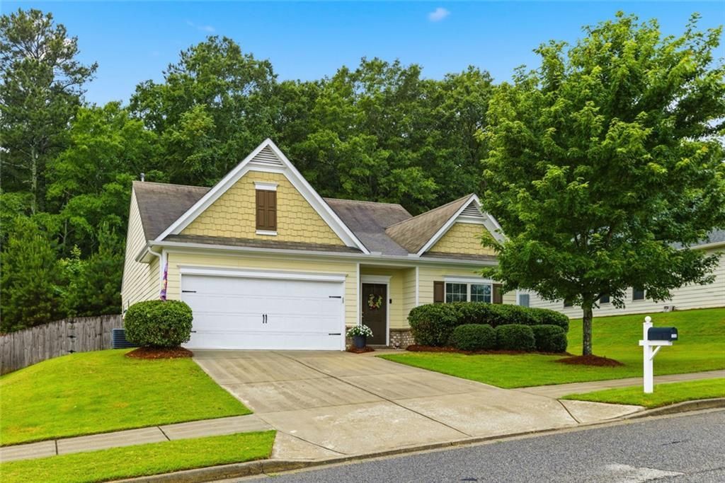 1048 Sutherland Drive, Winder, GA 30680 Main Photo
