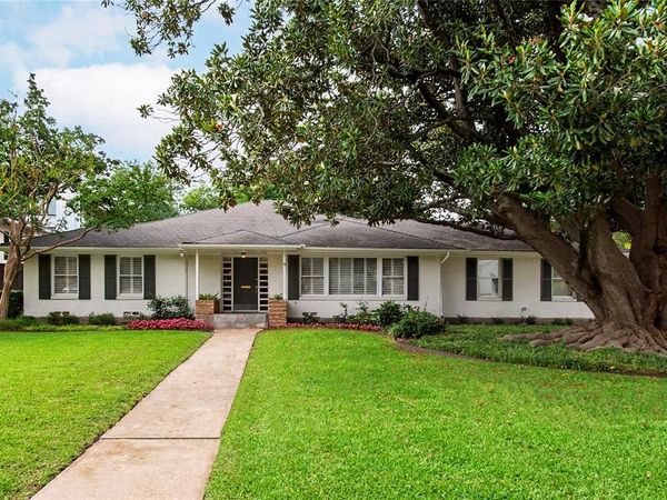 6016 Del Norte Lane, Dallas, TX 75225