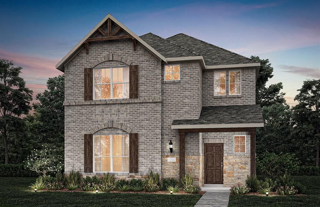 1221 Corleone Lane, Celina, TX 75009 Main Photo