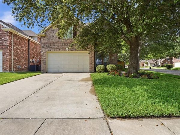 2500 Lakewood Court, Keller, TX 76248