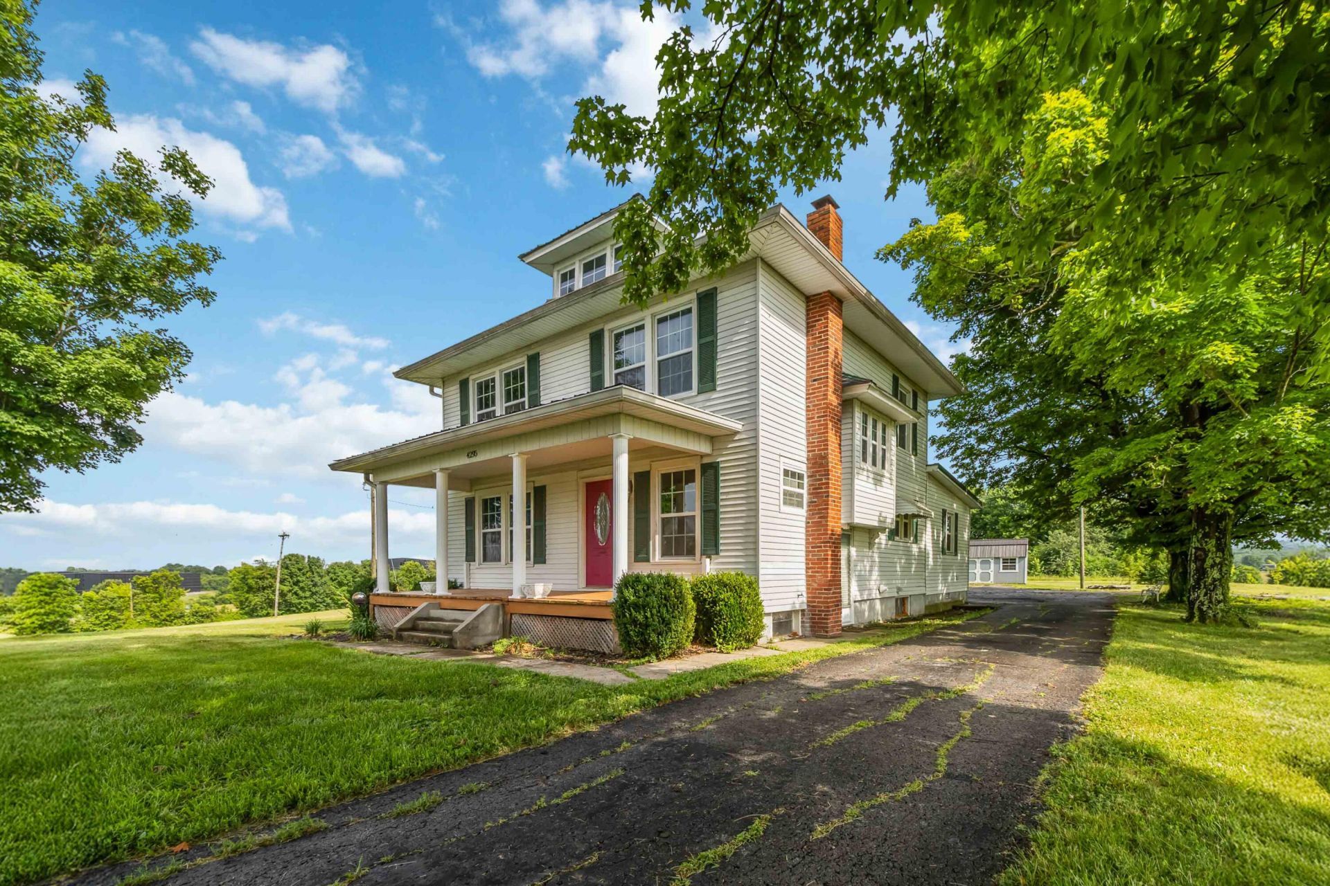 4295 Lebanon Road, Danville, KY 40422 Main Photo