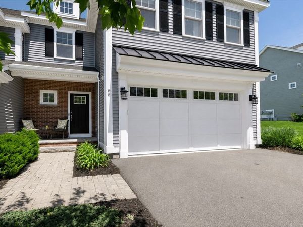 65 Brookview Rd, Unit 65, Franklin, MA 02038