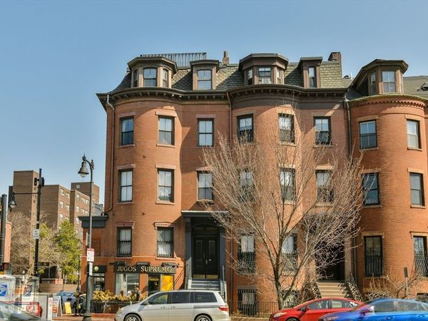 504 Massachusetts Ave, Unit 3, Boston, MA 02118