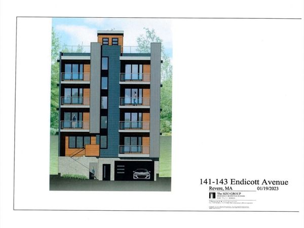 141-143 Endicott, Revere, MA 02151