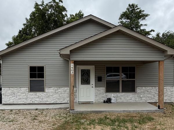 1403 N Western Street, Mexico, MO 65265