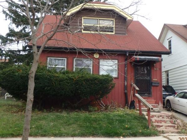 3624 N 24th PLACE, Milwaukee, WI 53206