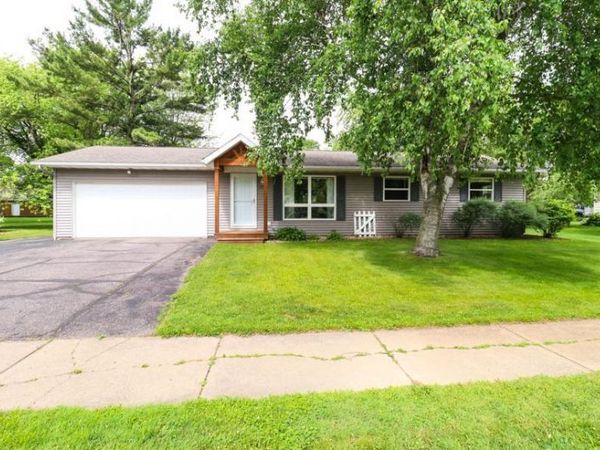 203 S HASLOW STREET, Spencer, WI 54479