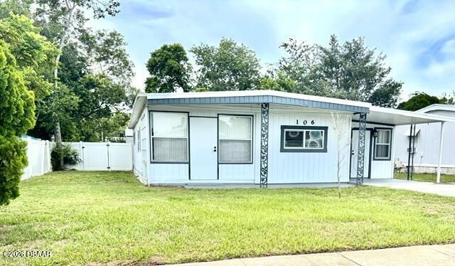 106 Aloha Terrace, Port Orange, FL 32129 Main Photo