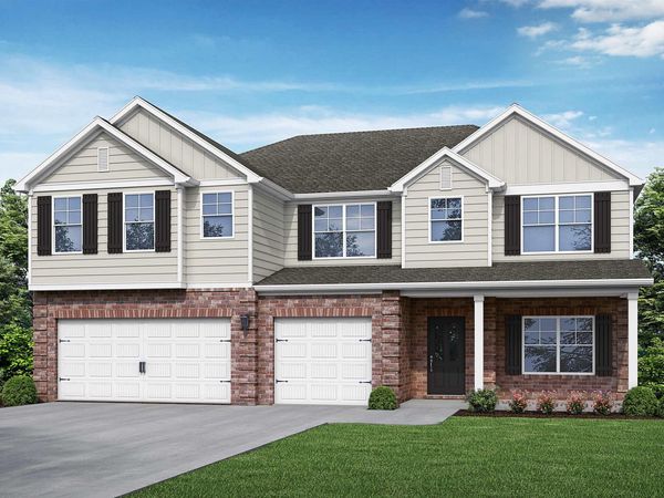 163 Chesire Cove Lane, New Market, AL 35761