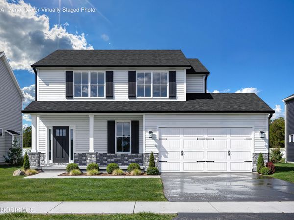 3802 Ten Mile Creek Drive , Sylvania, OH 43560