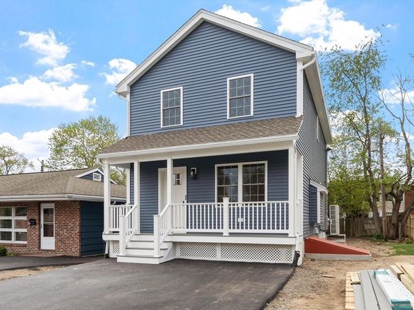 22 Greystone, Unit 22, Haverhill, MA 01835